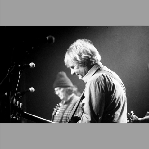 Guitarist Chris Stamey