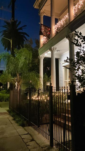 Christmas in New Orleans