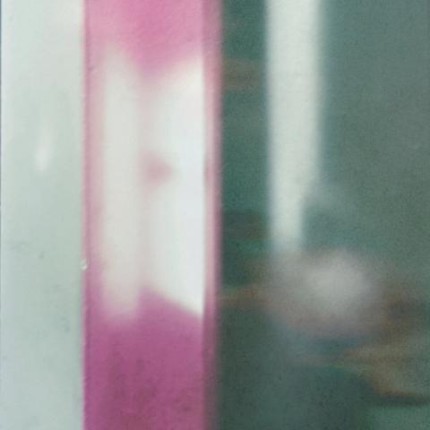 Cover image of the autumna release 'The Third Half' out on Frosti