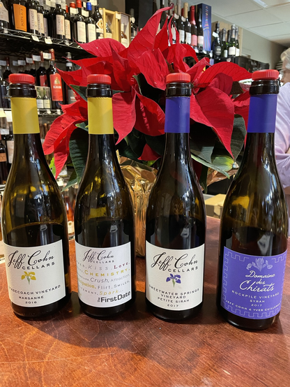 Jeff Cohn wines