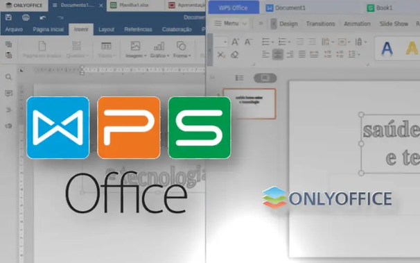 2 alternativas gratuitas ao Microsoft Office