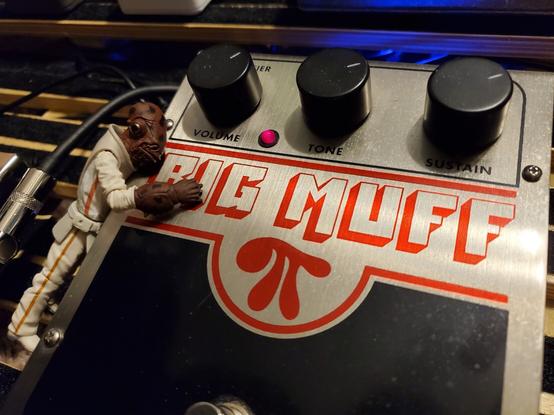 Love your Big Muff today.