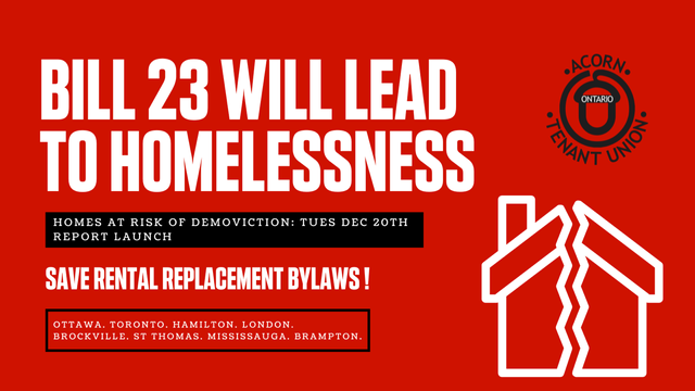Save rental replacement bylaws!