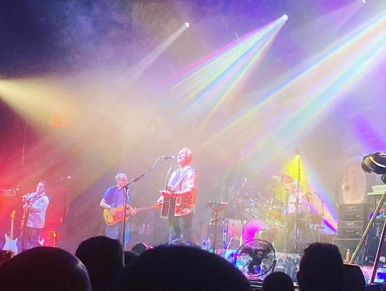 Saucerful Of Secrets at Portsmouth Guildhall