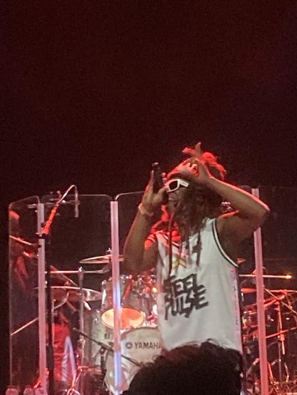 Steel Pulse at Kentish Town Forum