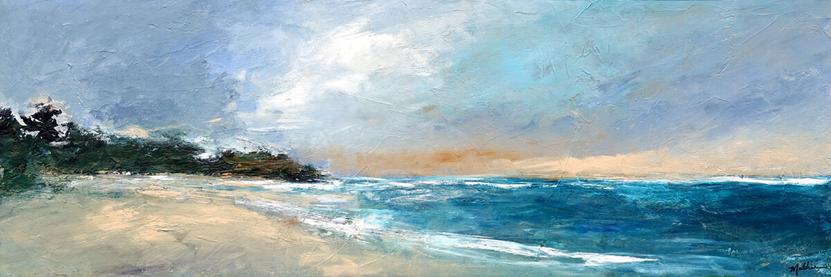Seascape by #Mathie.