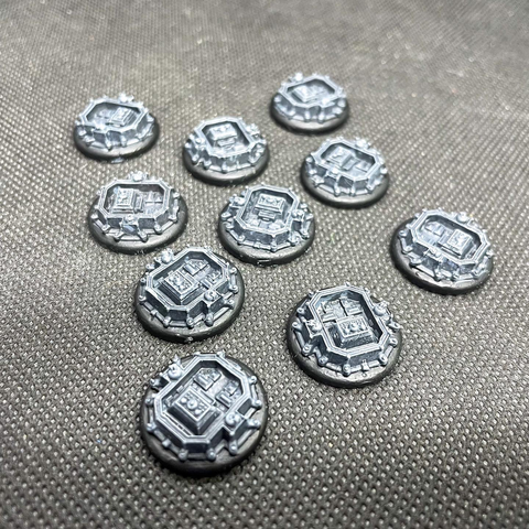 Dropfleet Commander resin Military Sectors