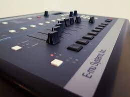 E-mu Systems vintage sampling machine
