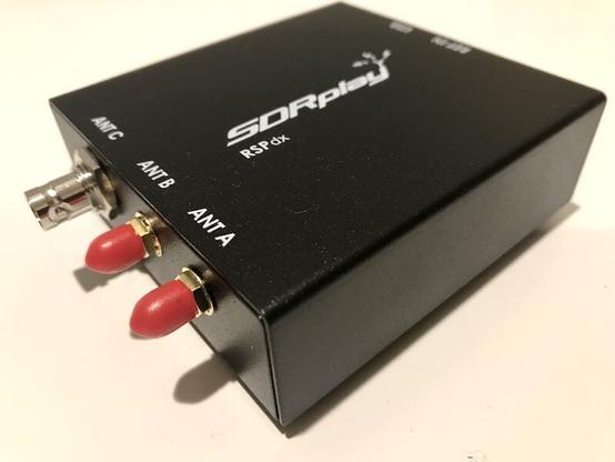 SDRPlay RSPdx