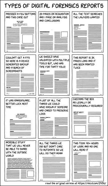 Pressed a few buttons and this came out.
All the text searches the lawyers wanted.
This took 40 hours and no one will read it.