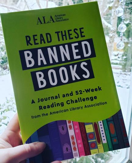 Read Banned Books Journal