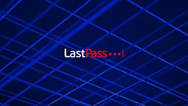 The LastPass logo