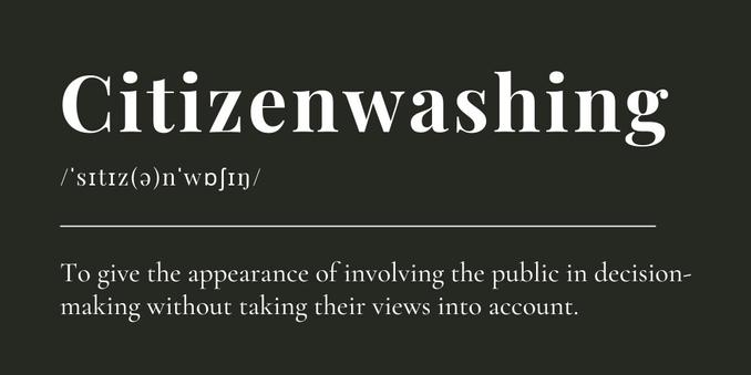 Citizenwashing