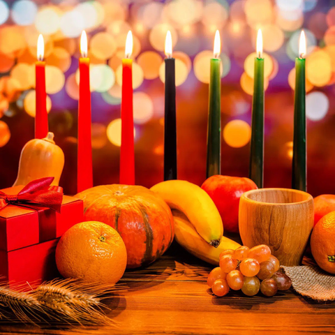 Happy Kwanzaa!