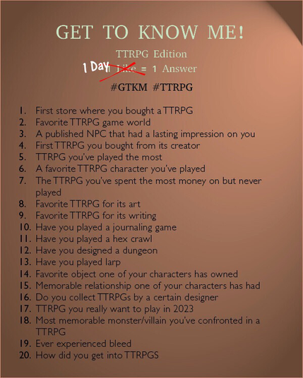 List of #Ttrpg prompts