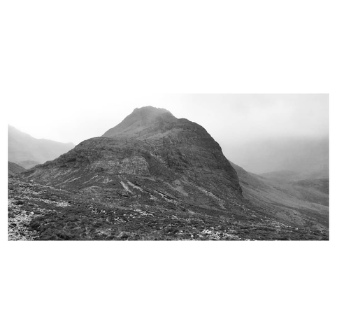 Isle of Skye - Black Cuillin Mountains