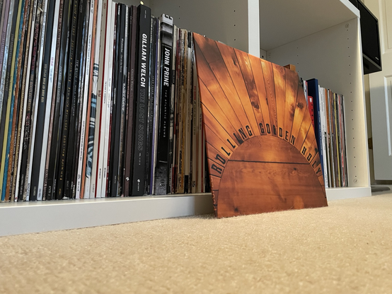 Bonny Light Horseman album, “Rolling Golden Holy”