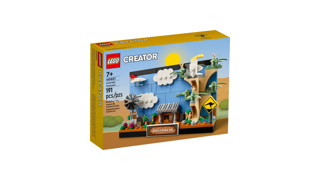 Picture of the box for this set from Lego.com