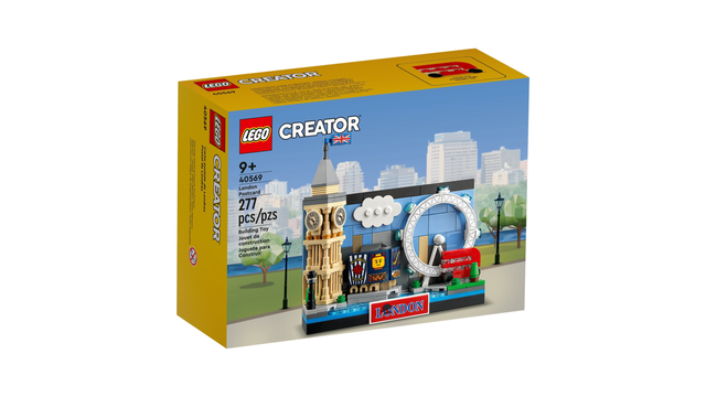 Picture of the box for this set from Lego.com