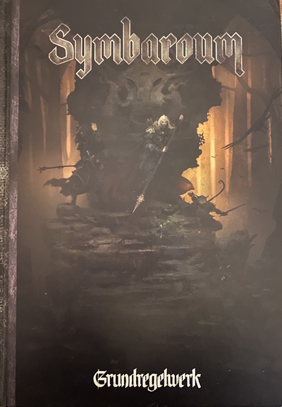 Cover von Symbaroum