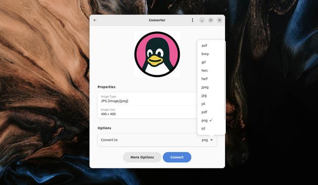 Media source: https://149366088.v2.pressablecdn.com/wp-content/uploads/2023/01/Converter-GTK-image-converter-app.jpg