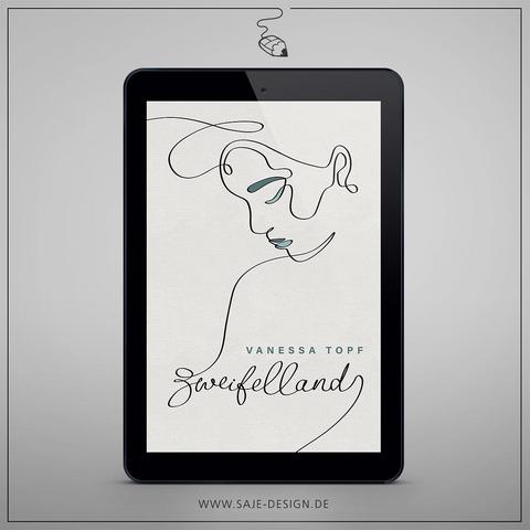 Dass seine Cover noch einmal in E-Book Ansicht.