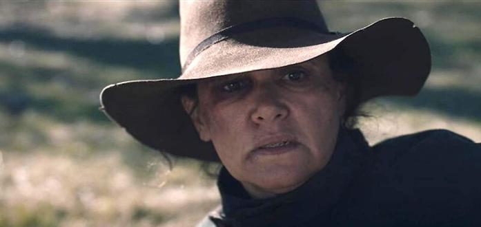 Leah Purcell in The Legend of Molly Johnson