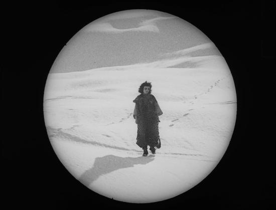 Pola Negri in The Wildcat (Ernst Lubitsch, 1921)