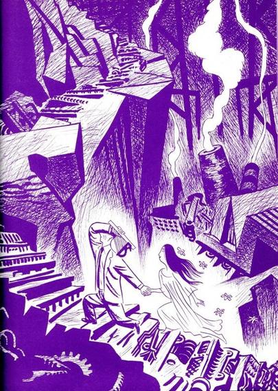 Asterios Polyp by David Mazzucchelli