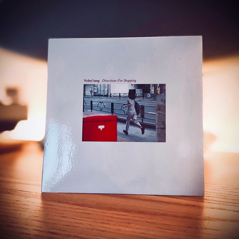 Nebel Lang - “Directions For Stopping” CD Album