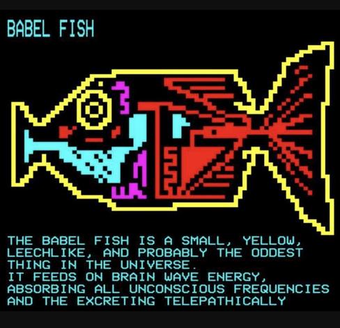 Babel fish