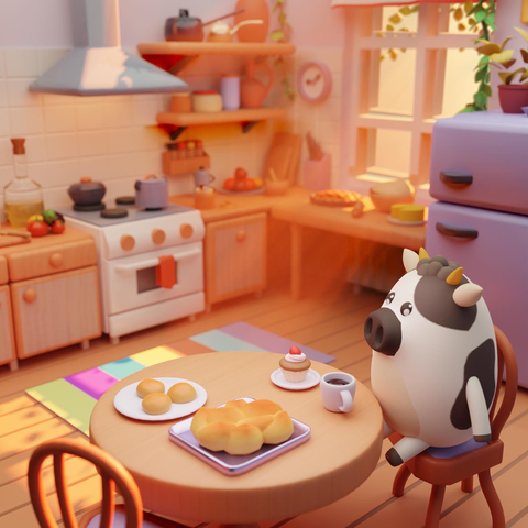 3d kitchen design