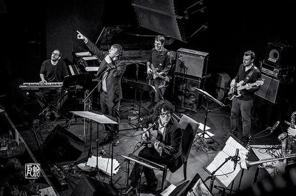 Die Strottern + Jazzwerkstatt Wien - Photo: Schindelbeck