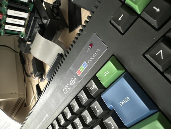 Amstrad CPC464