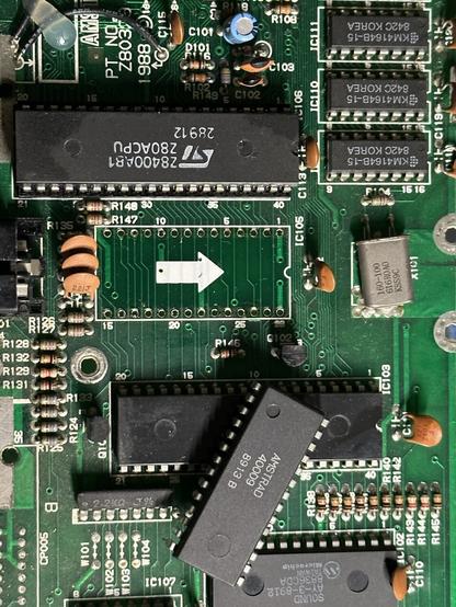 ROM removed