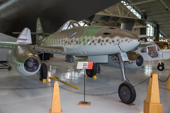 Messerschmitt Me-262