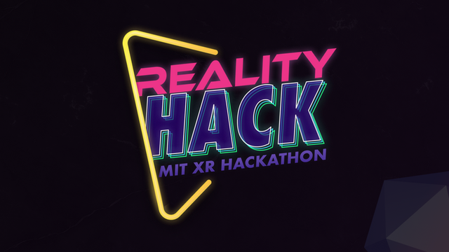MIT Reality Hack - Metaverse Hackathon