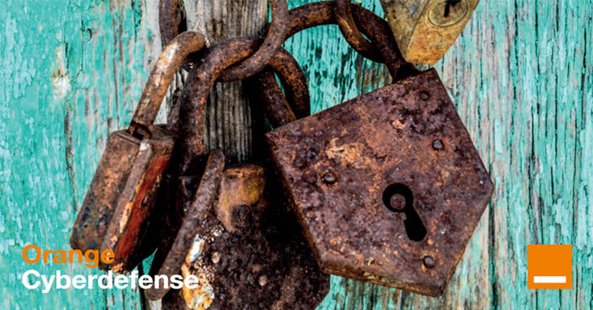 Rusty locks