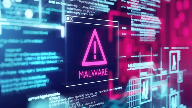 Malware graphic