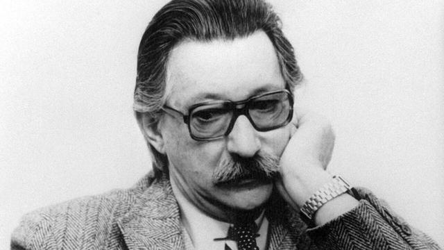 Portrait von Joseph Weizenbaum