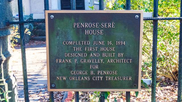 2300 Prytania, New Orleans