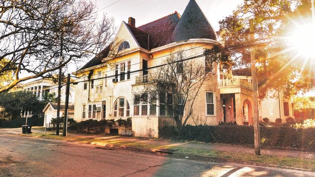 2300 Prytania, New Orleans
