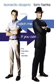 Movie poster of Catch Me if you Can