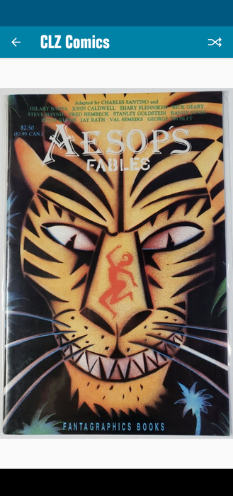 Close-up head of a tiger with a hieroglyphic dancer on it's nose.