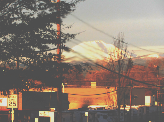 Mount Bachelor