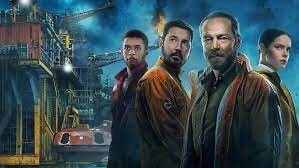 Image of the cast from The Rig on Amazon Prime
A group of workers become stranded on a remote Scottish oil rig after a mysterious fog surrounds them them and supernatural forces take hold….