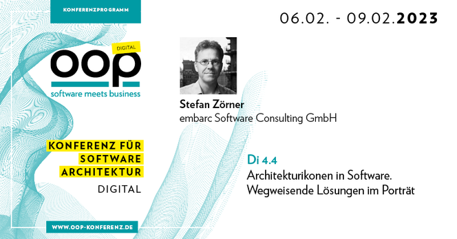 Architekturikonen in Software. Wegweisende Lösungen im Porträt