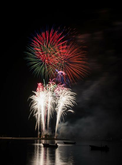 Fireworks