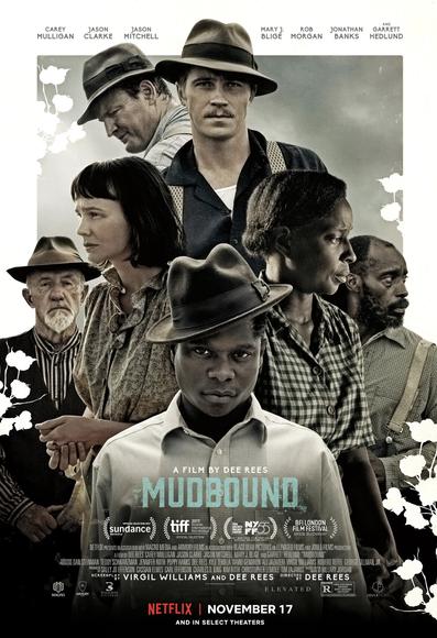 Movie poster for Mudbound