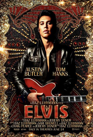 Movie Poster for #Elvis